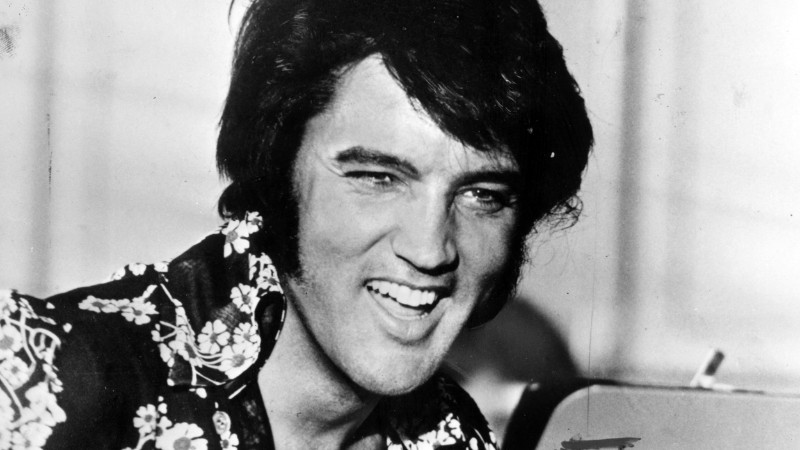 Elvis’ Massive Drug Use