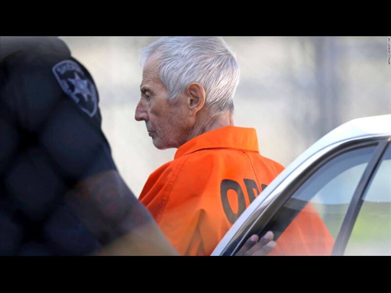 Robert Durst is Finally Arrested