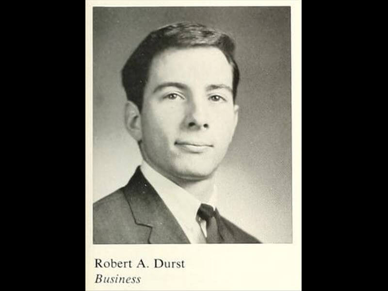 Graduation and Separation All in One for Robert Durst