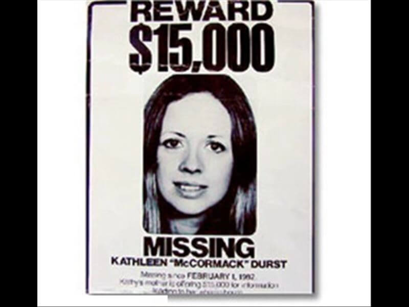 Kathleen McCormack is Declared Deceased by her Family