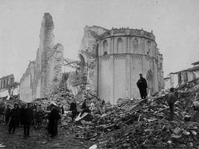 Haiyuan Earthquake, 1920