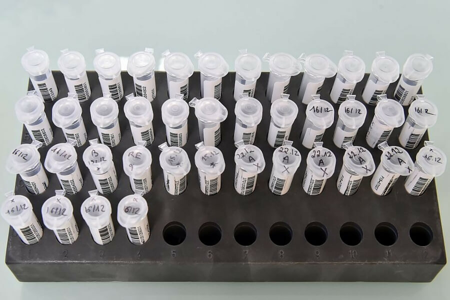 New DNA Analysis Technology May Help the Case