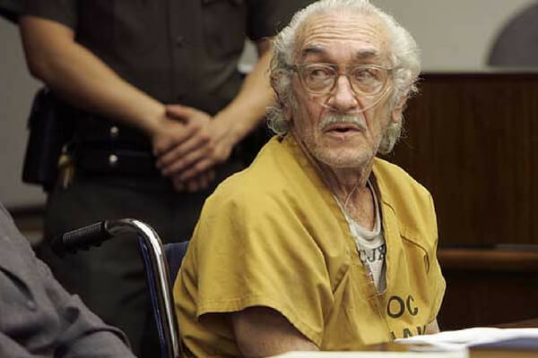 “He Was a Little Sniveling Coward…Preying on the Weak and Defenseless”
