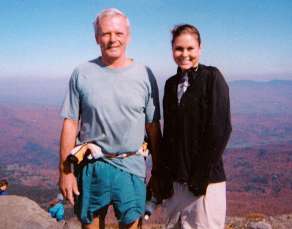 Murray’s Father Encourages Her To Move On