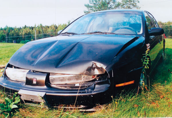 Maura Murray Ended Up In A Wrong Way Crash