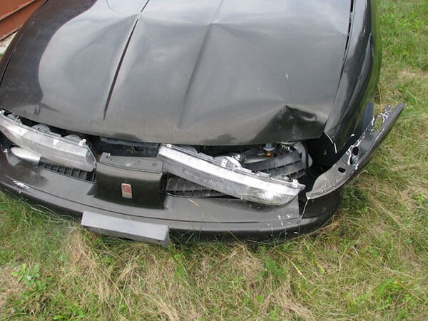 Neighbors Saw The Crash But Did Nothing
