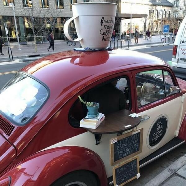 Beetle Coffeeshop