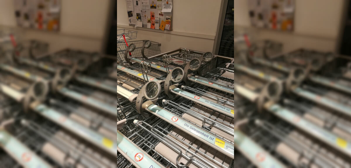 Grocery Shopping Just Got Easier